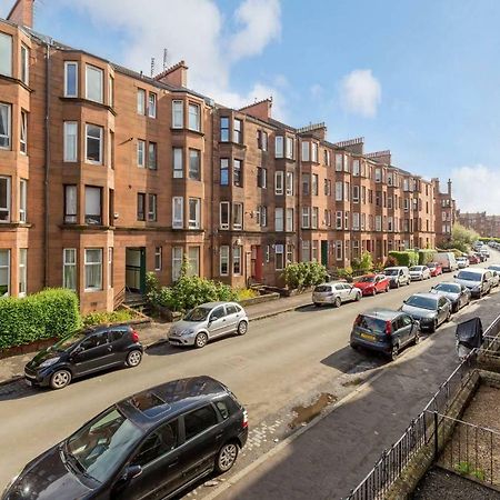 Westend Glasgow Apartment Luaran gambar