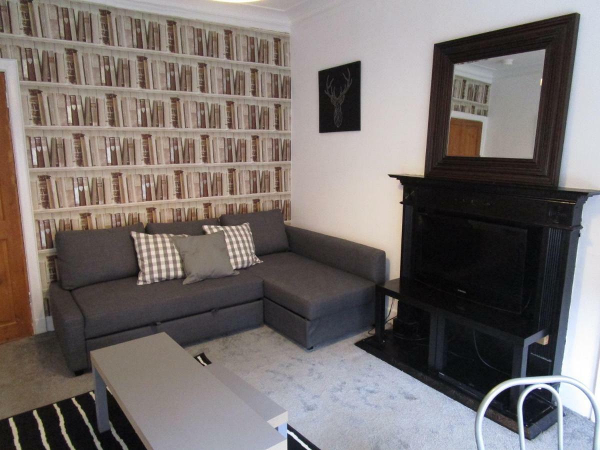 Westend Glasgow Apartment Luaran gambar
