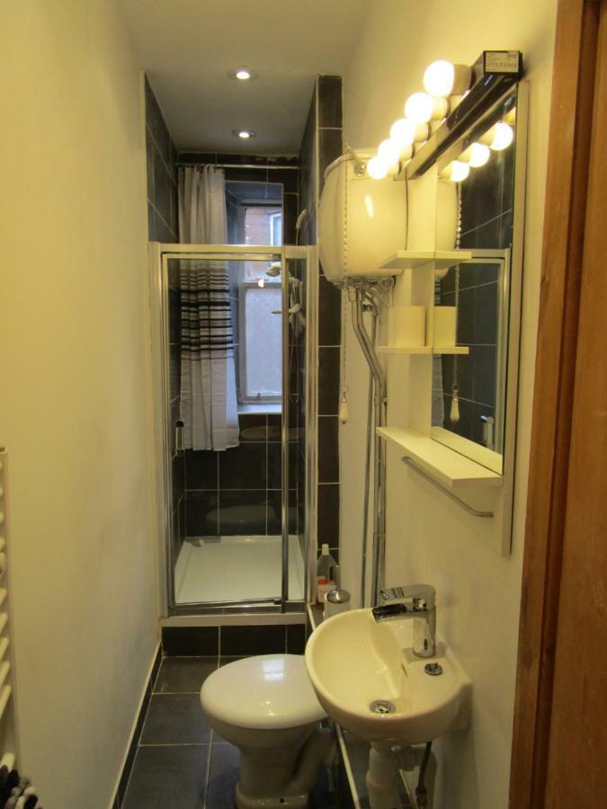 Westend Glasgow Apartment Luaran gambar