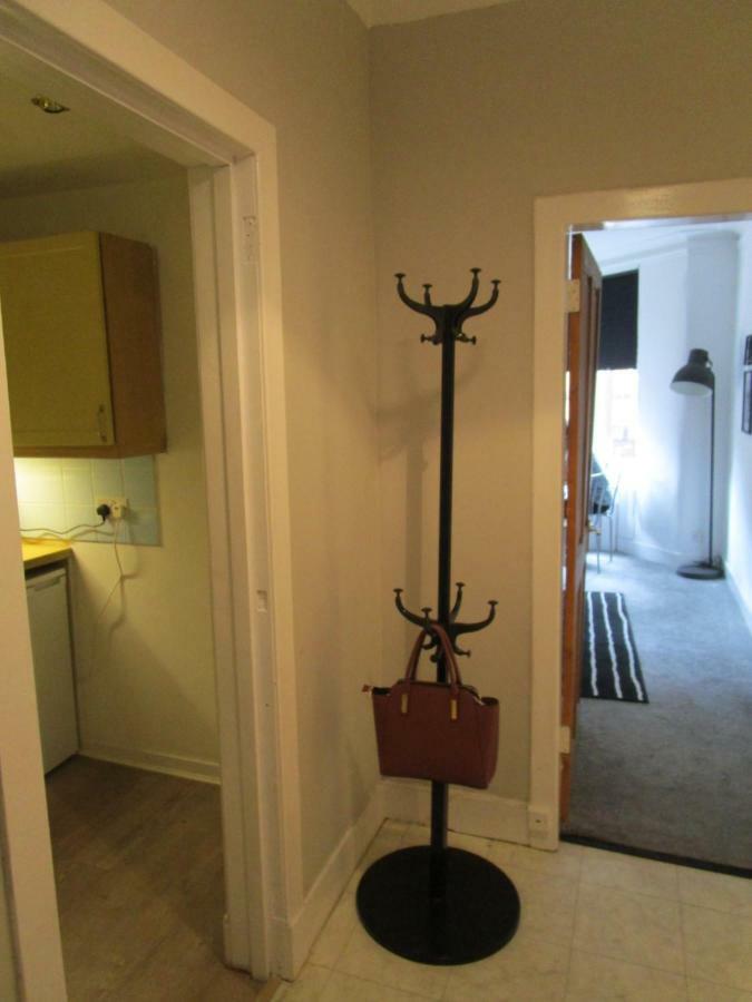Westend Glasgow Apartment Luaran gambar