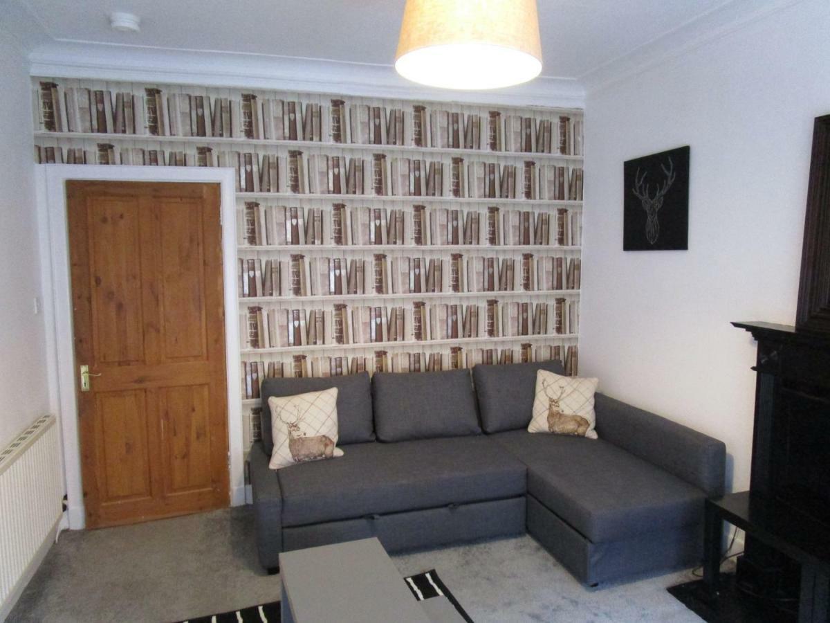 Westend Glasgow Apartment Luaran gambar