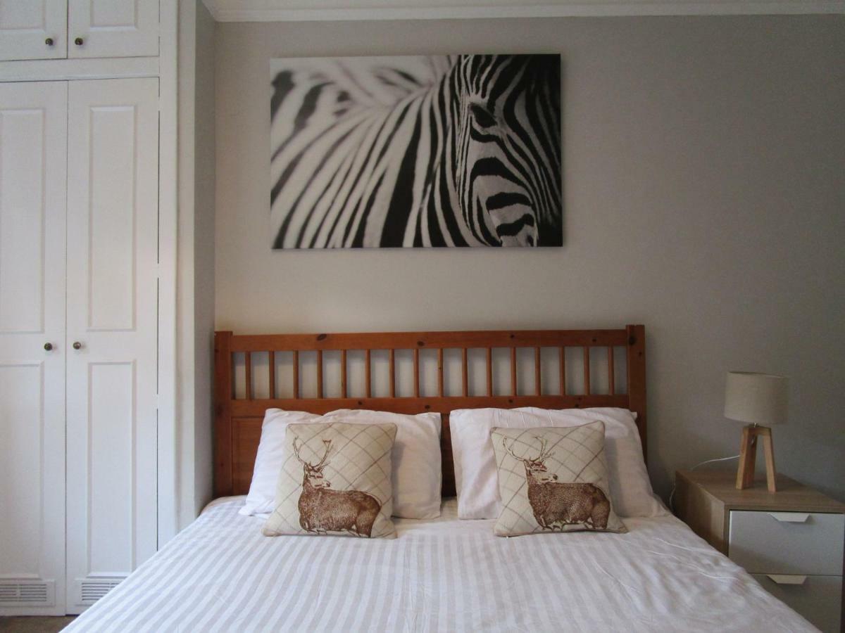 Westend Glasgow Apartment Luaran gambar