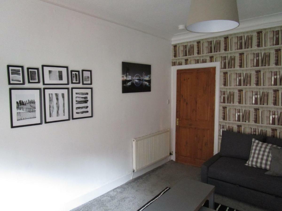 Westend Glasgow Apartment Luaran gambar