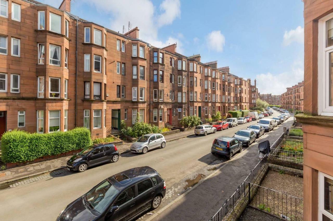 Westend Glasgow Apartment Luaran gambar